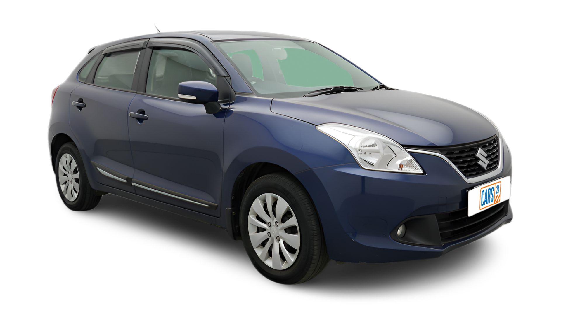 2018 Maruti Baleno - Hatchback - Petrol - Manual - ₹4.04 lakh